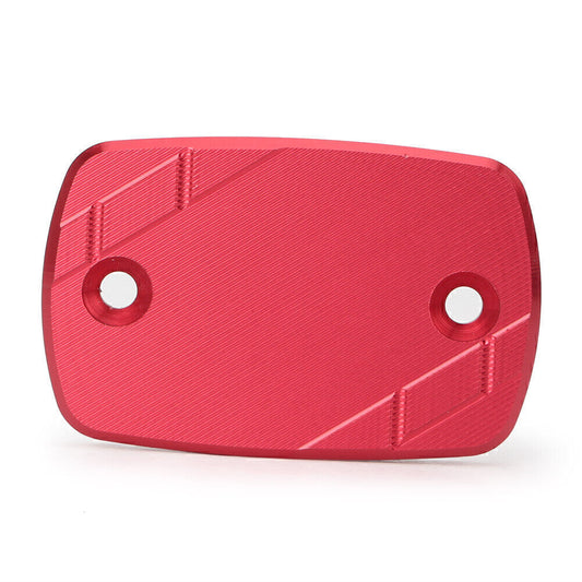Front Brake Fluid Reservoir Cover Cap Fit for YAMAHA YZF-R25 R3 MT-25 MT-03 RED