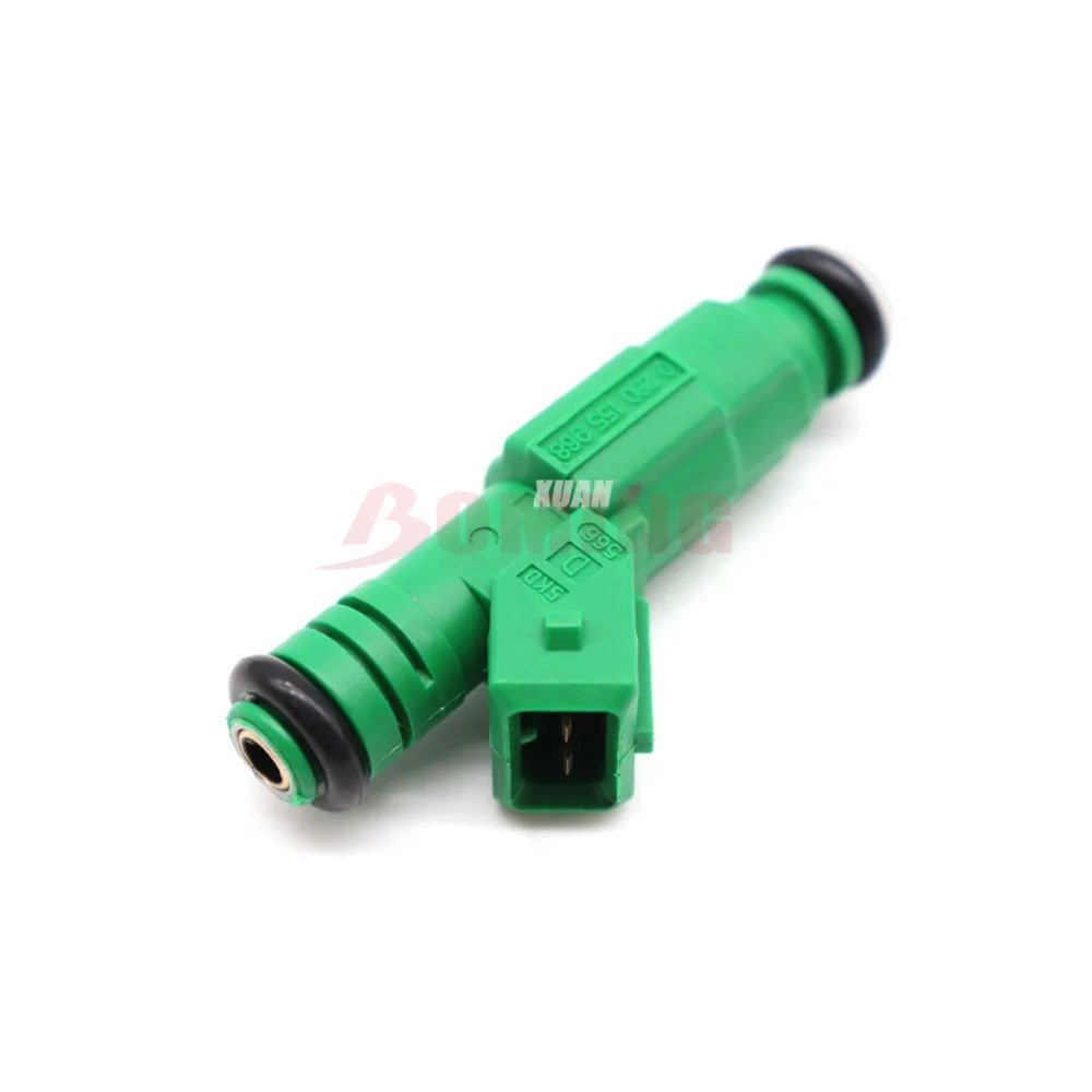 6-piece fuel injector pack suitable for GM for Ford TBI LT1 LS1 LS6 V8 440cc EV1 for Chevrolet 0280155968