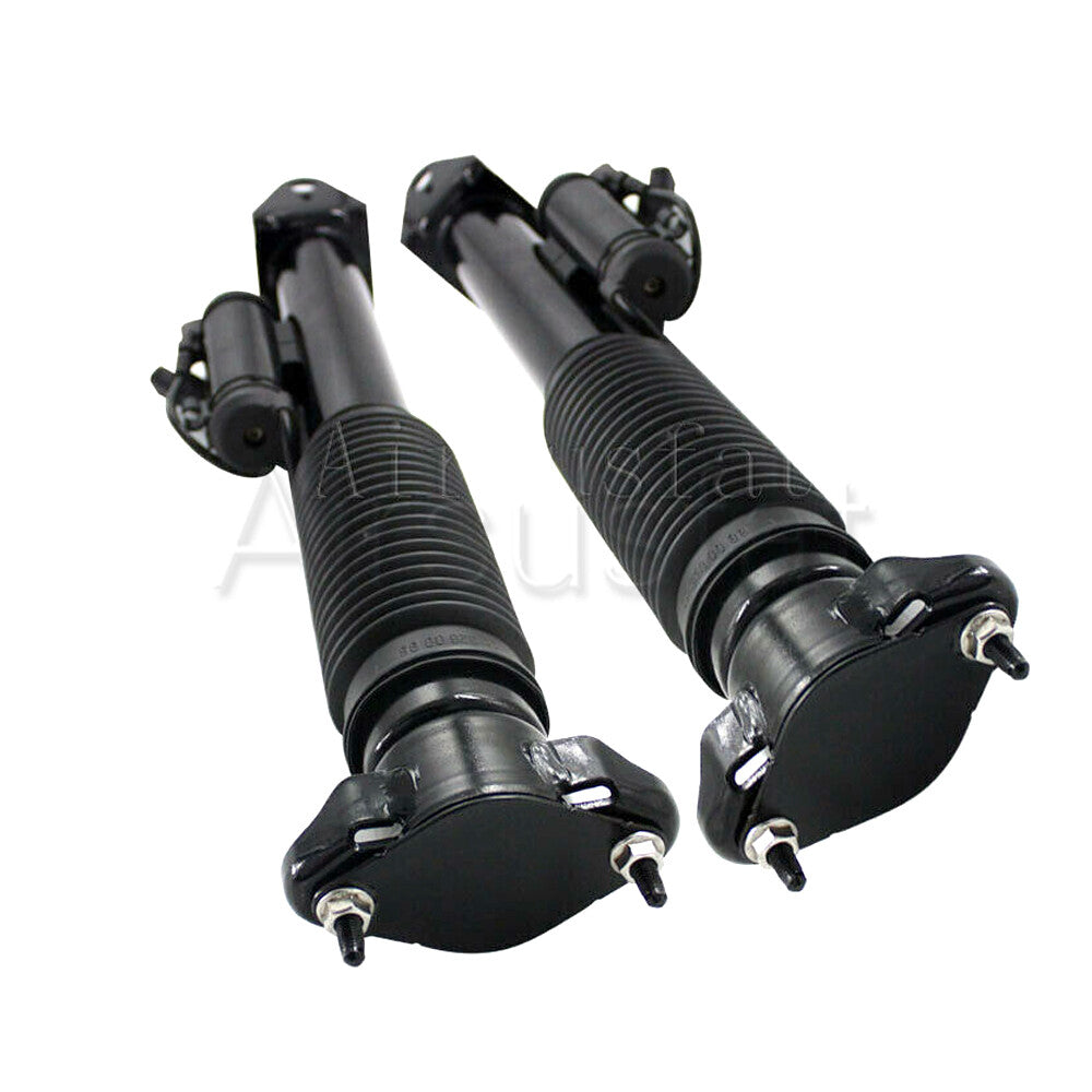 2pcs Rear Air Suspension Strut for Mercedes W166 X166 ML350 550 W/ADS 1663200130