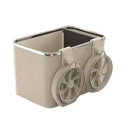Upgraded Car Multifunctional Armrest Storage Box Drawer Box Water Cup Holder