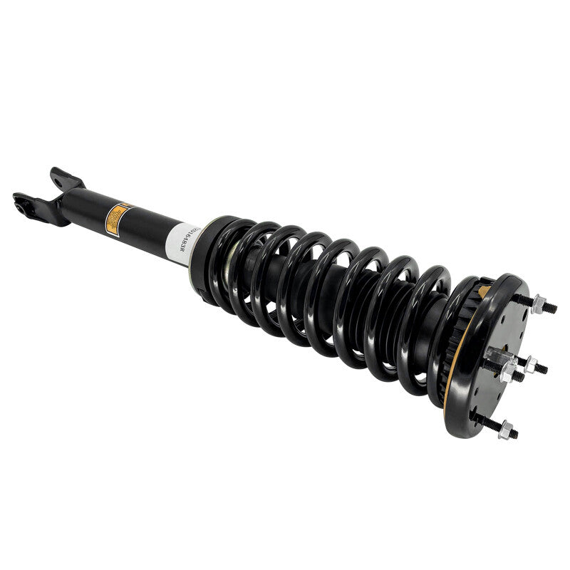 4X Front Rear Shock Struts Assys w/Electric for Audi for A4 S4 Quattro for A5 S5 08-2017