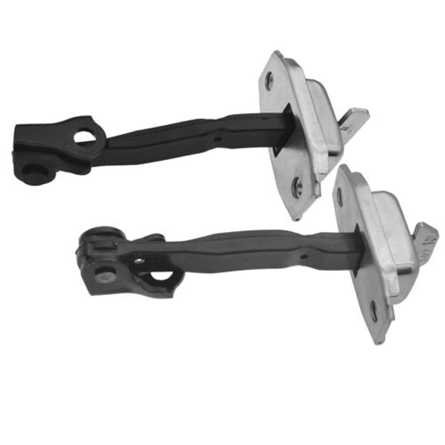 for Toyota for Corolla Matrix Prius Front  Rear Door Stay Checker Strap Stopper 2X