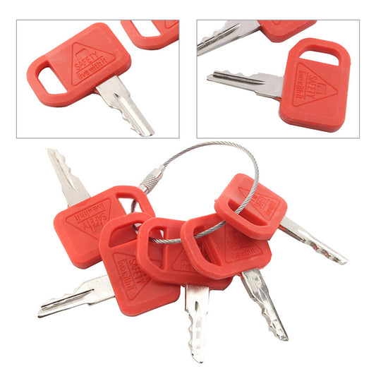 T209428 Schl¨¹ssel f¨¹r Kompaktlader 260 280 CT332 323D 323E Log 240 5x