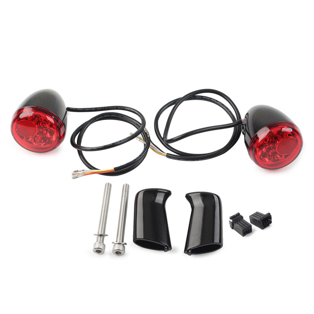 Integriertes LED-Heckblinkerlicht for Harley Sportster XL 883 1200 1992-2022