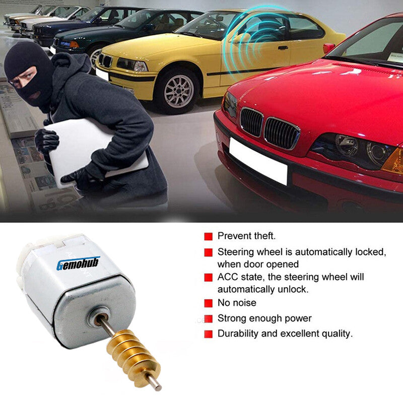 Steering Column Lock Motor Direction Latch Motor for 2011-2019 for Porsche for Cayenne