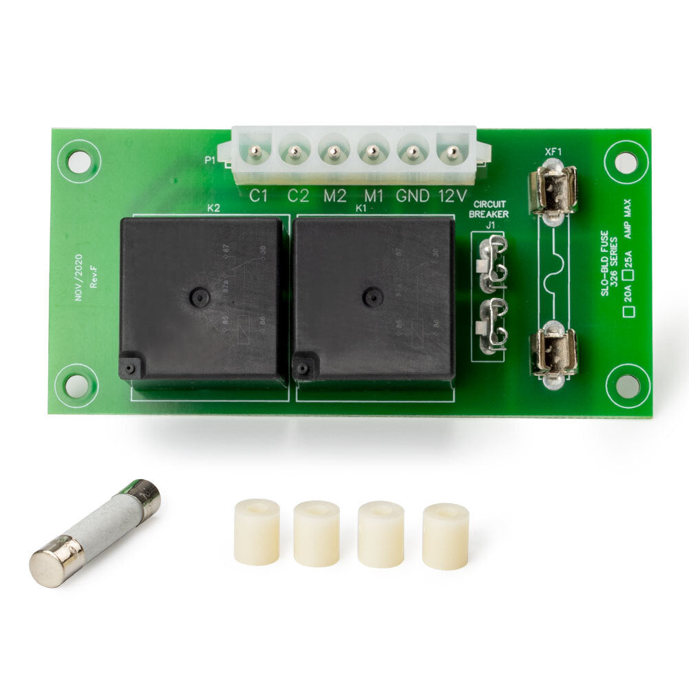 14-1130 140-1130 RV Power Gear Slide Out Relay Control Board For Fleetwood Parts