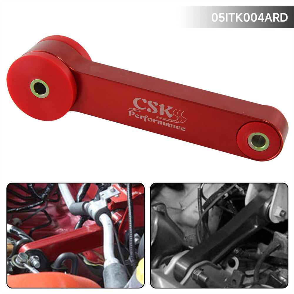 Pitch Stop Mount for Subaru Impreza WRX STI Legacy Forester 1993-2017 Red