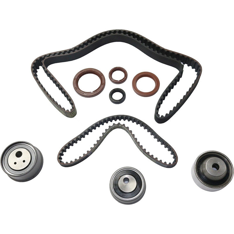 Timing Belt Water Pump Kit for Mitsubishi Eclipse Galant 2.4L SOHC 16 Valve 4G69