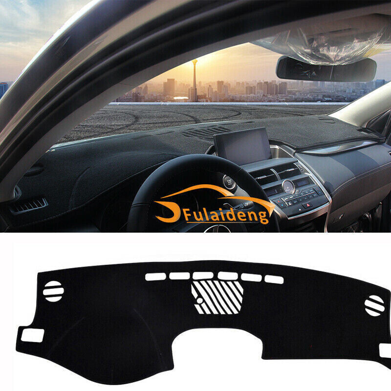 Interior Dashboard DashMat Dash Mat Cover Sun Pad for Lexus NX200/200T 2015-2021