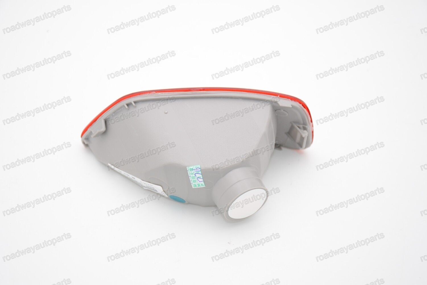1Pcs rear bumper fog light lamp reflector RIGHT side for Jeep Compass 2011-2014