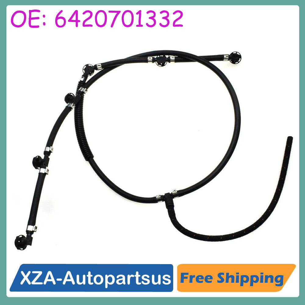 Fuel Injector Return Leak Oil Line 6420701332 for Mercedes Sprinter 2007-2018