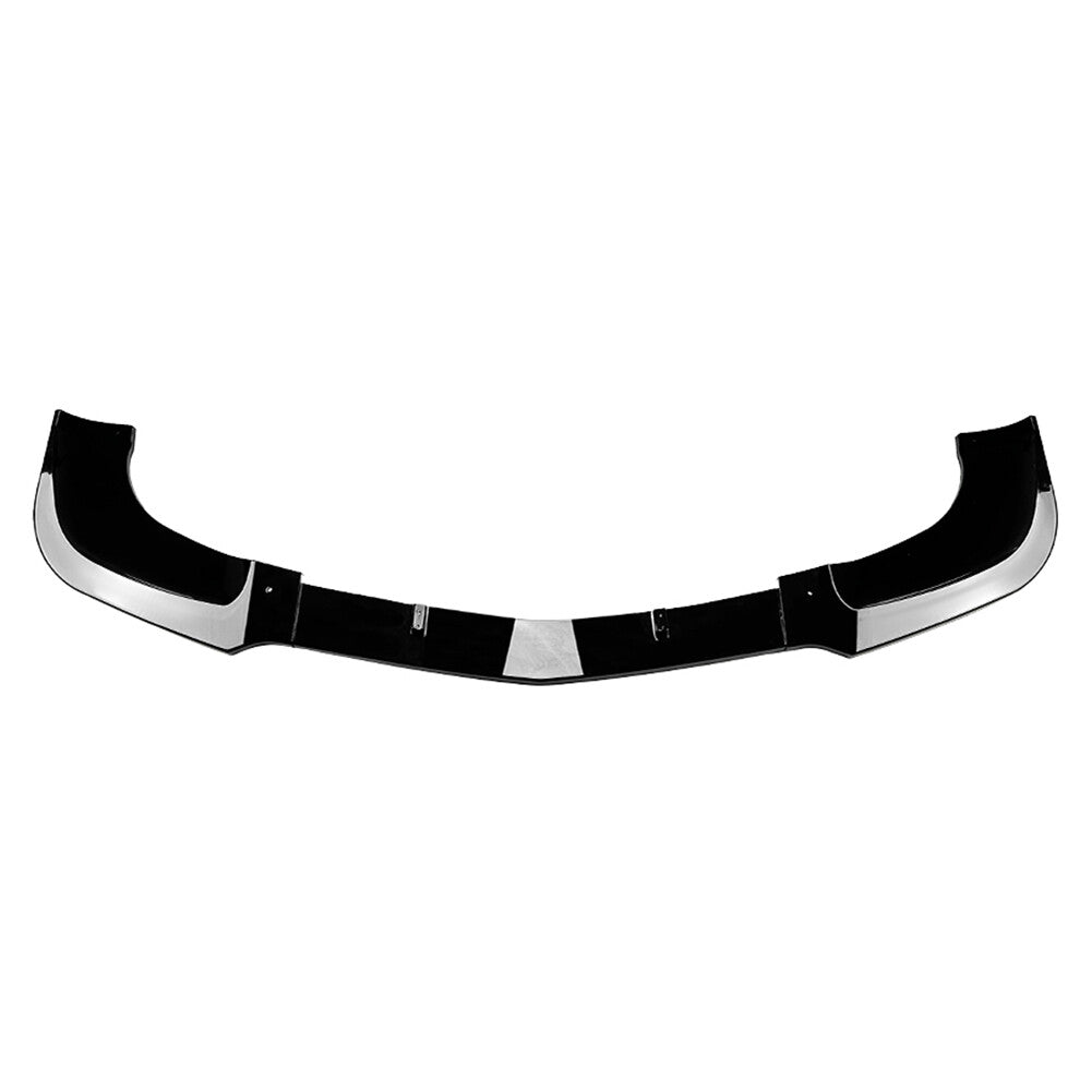 Front Bumper Lip Spoiler for Mercedes-Benz E Class Coupe C207 W207 2009-2012