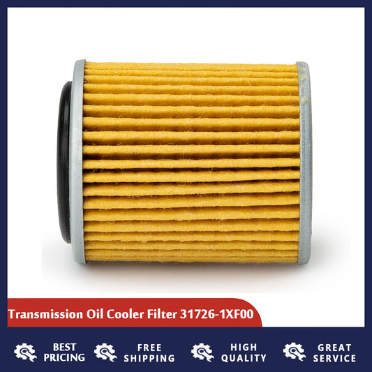31726-1XF00 Transmission Filter is suitable for Nissan Sentra 2.0L 2.5L CVT and for Nissan Juke 1.6L.
