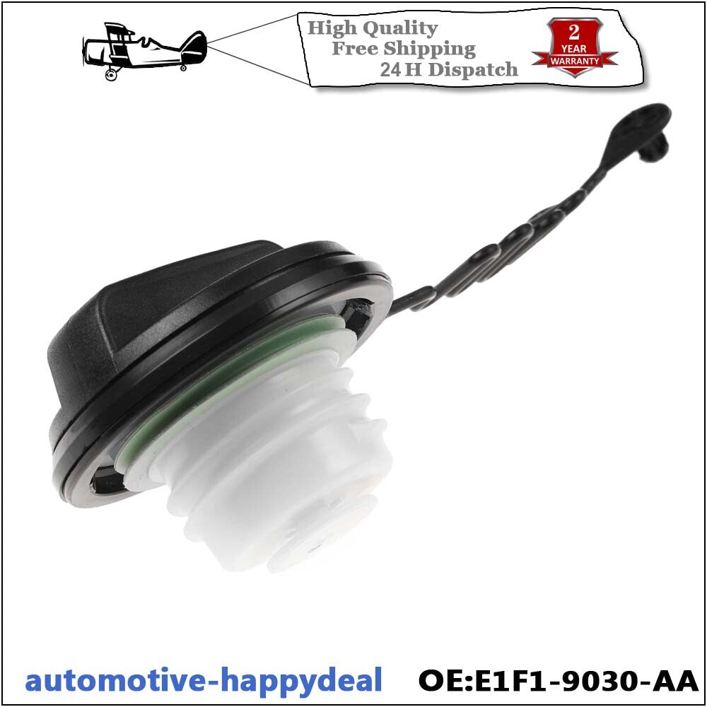 Petrol / Diesel Fuel Tank Filler Cap 1580852 Fits for Ford Fiesta MK5 2001-2008