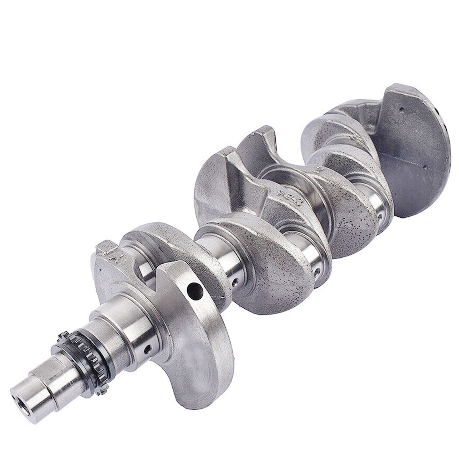 G4FD Crankshaft 23110-2B610 w/ Main Bearing Set 21020-2B100 Suitable for Hyundai