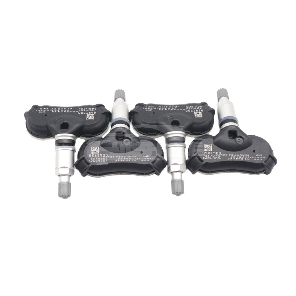 Tire Pressure Monitor Sensor TPMS 42607-0C091 for TOYOTA HIGHLANDER TUNDRA RAV4