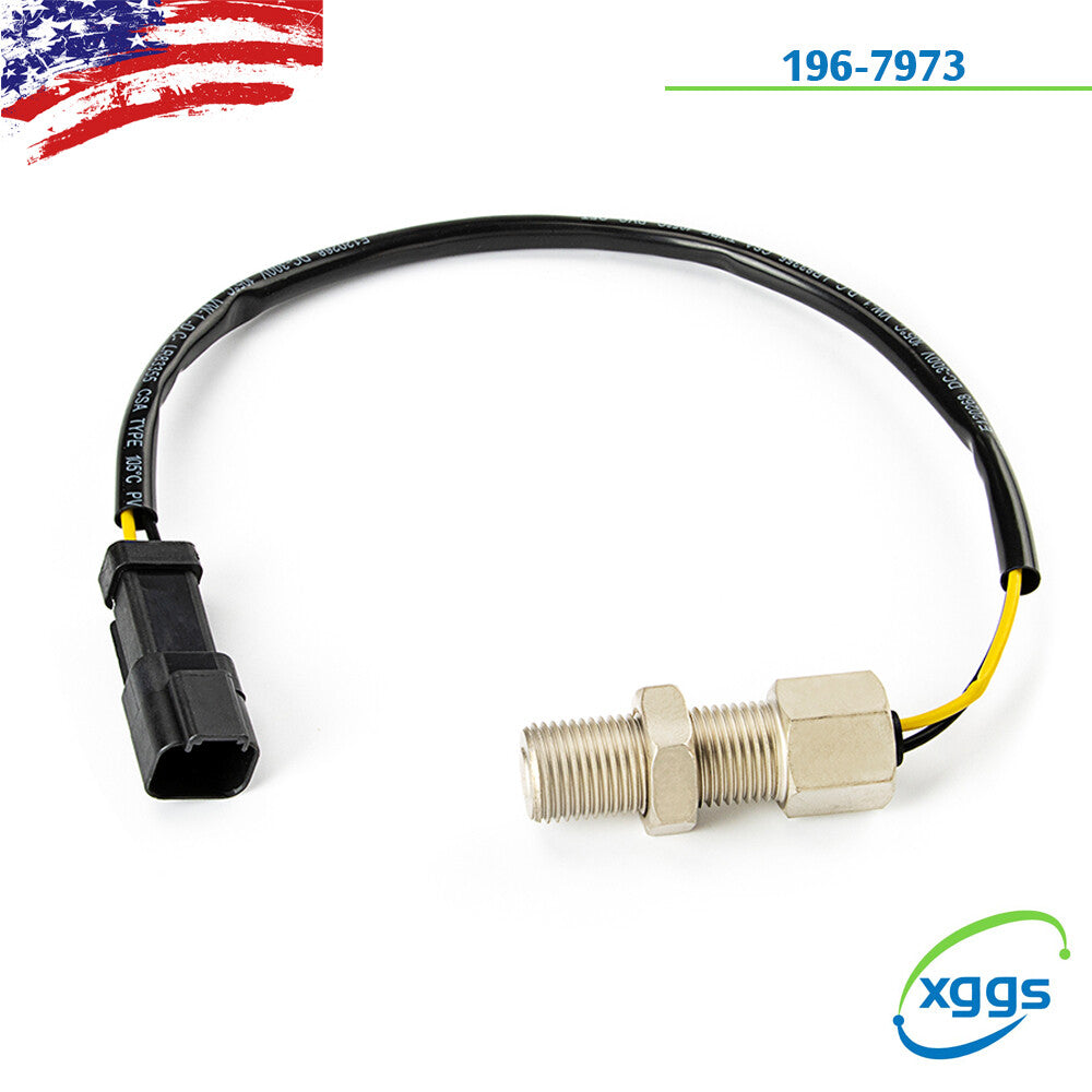 125-2966 196-7973 Revolution Speed Sensor For Caterpillar 320B 320C E200B