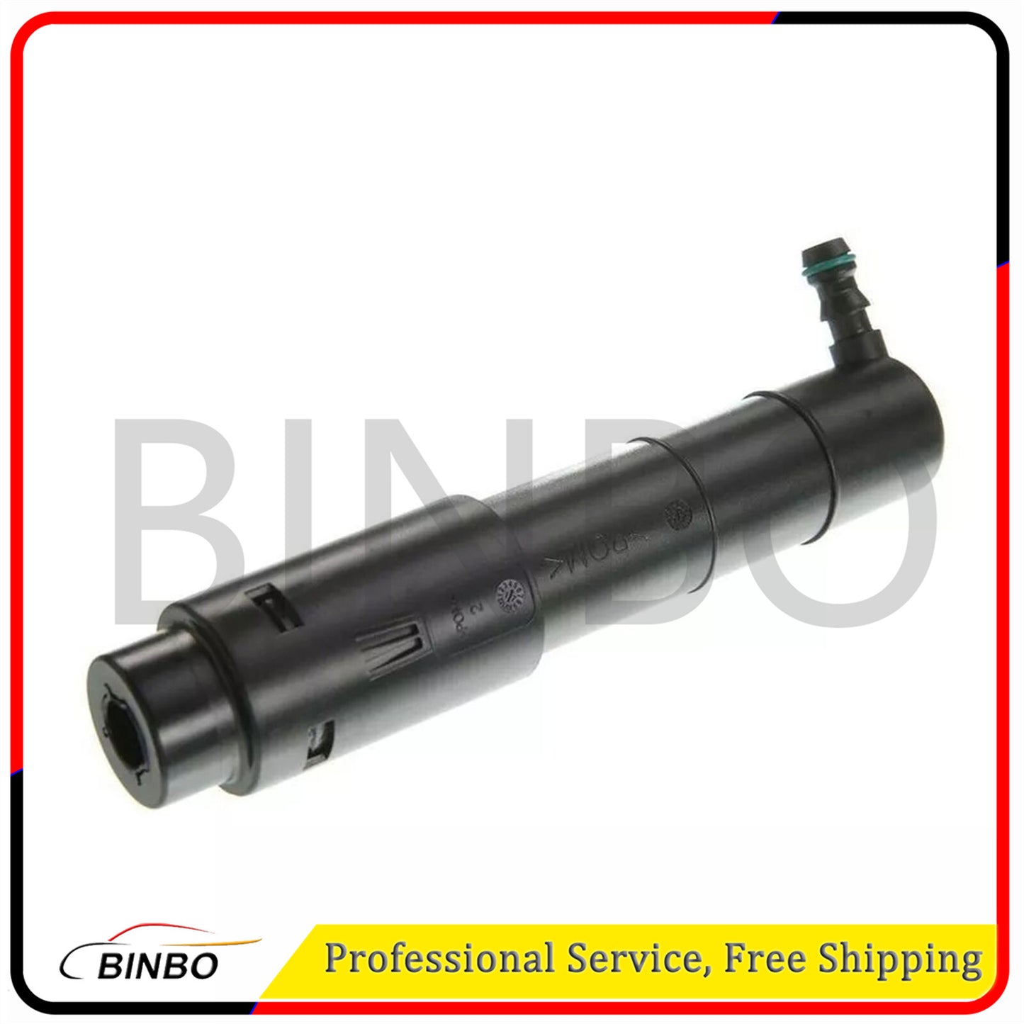 Left or Right Headlight Washer Nozzle for Porsche Macan for SUV 95B955978