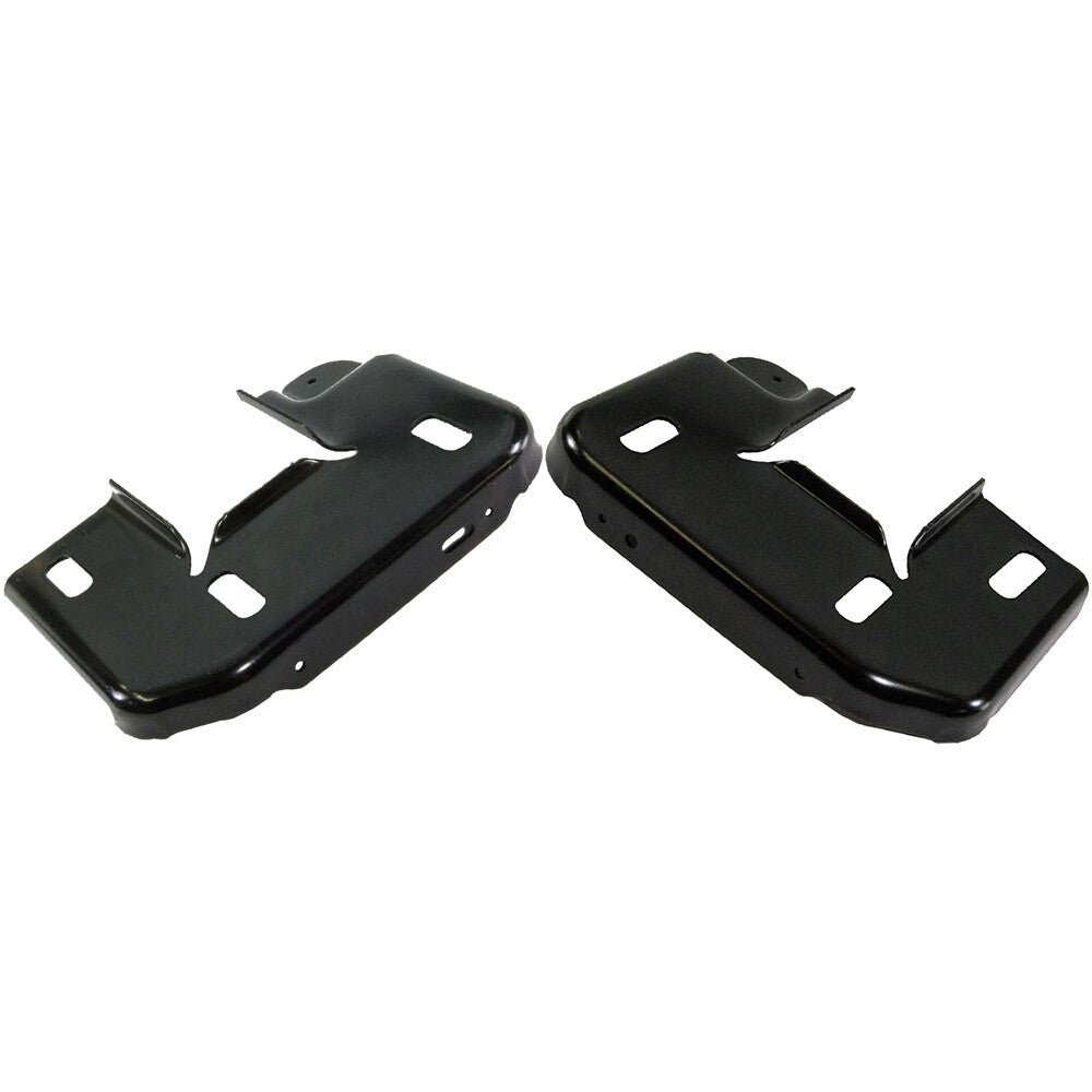 1 Pair Front Frame Mount Bumper Bracket for 2015-2020 for Ford F-150 Left Right