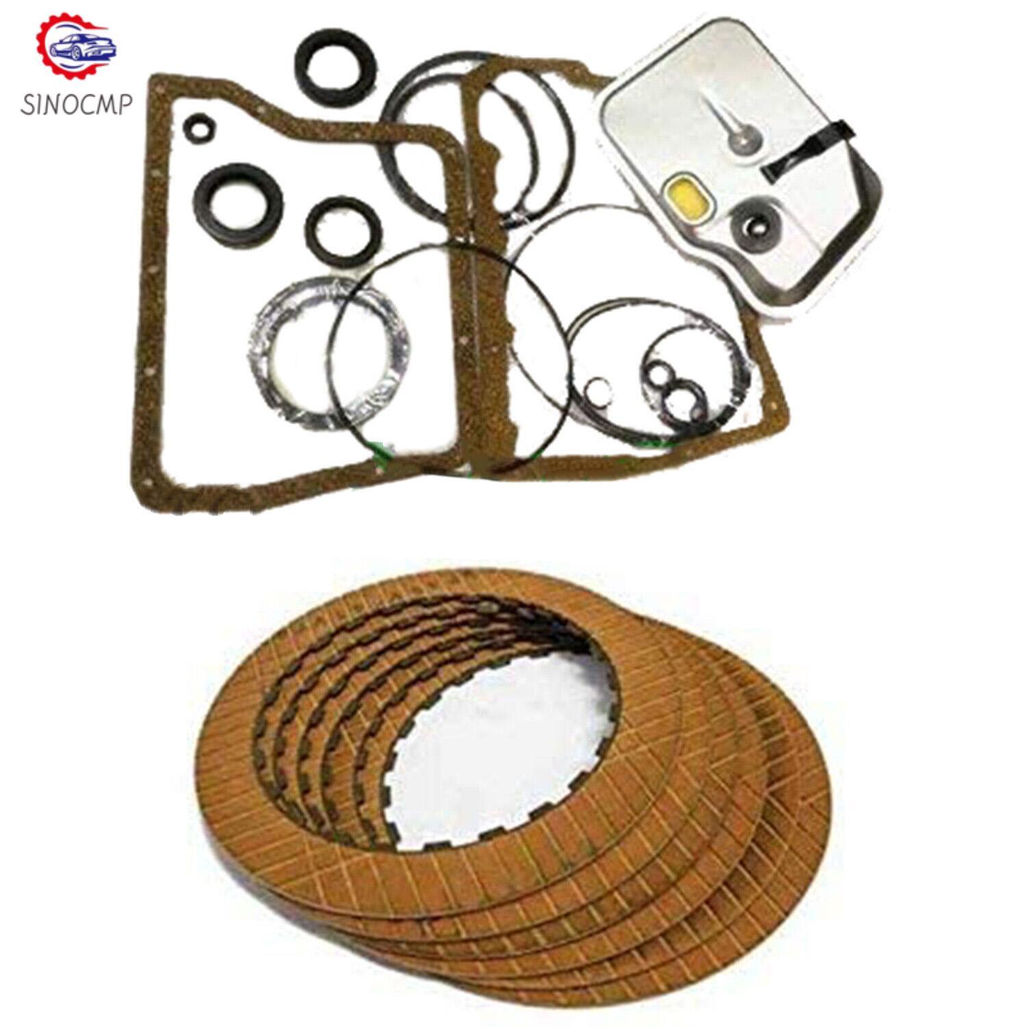 Auto Transmission Master Rebuild Kit Set for Mini Cooper VT1 CFT25/27 ZF-CVT