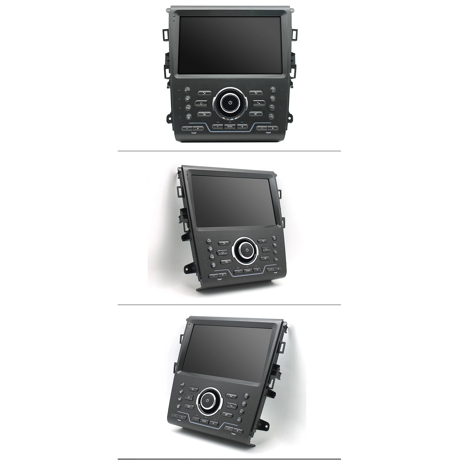 Car Stereo Radio fits for Ford Fusion Mondeo 32G Android Carplay GPS Navi 2013-2018