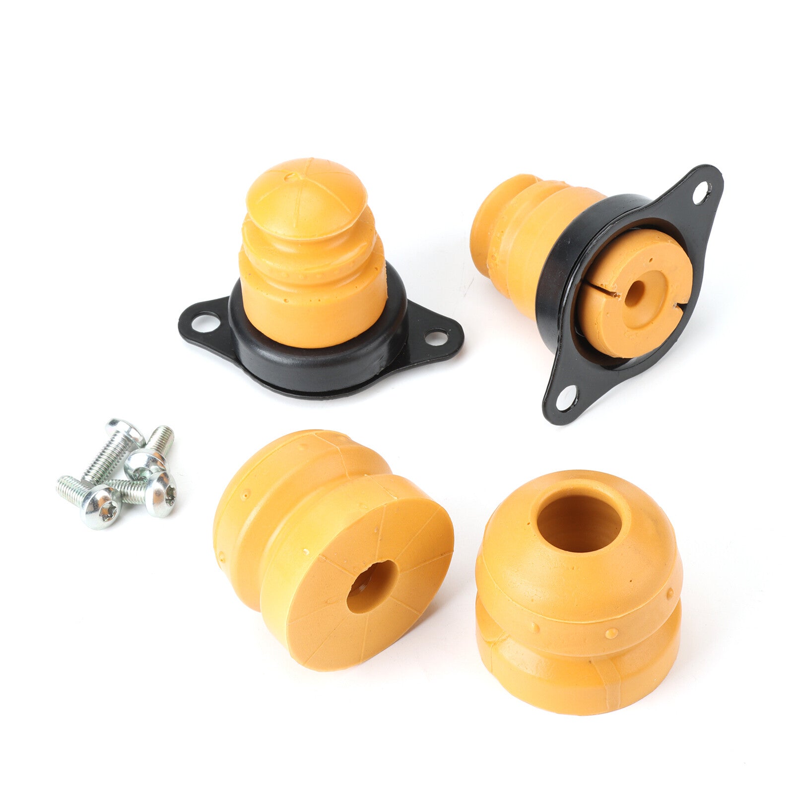 Bumper kit with rear bumper vents M-5570-A, suitable for Mustang Union 2005 - 2014 (06 07 08 09 10-)