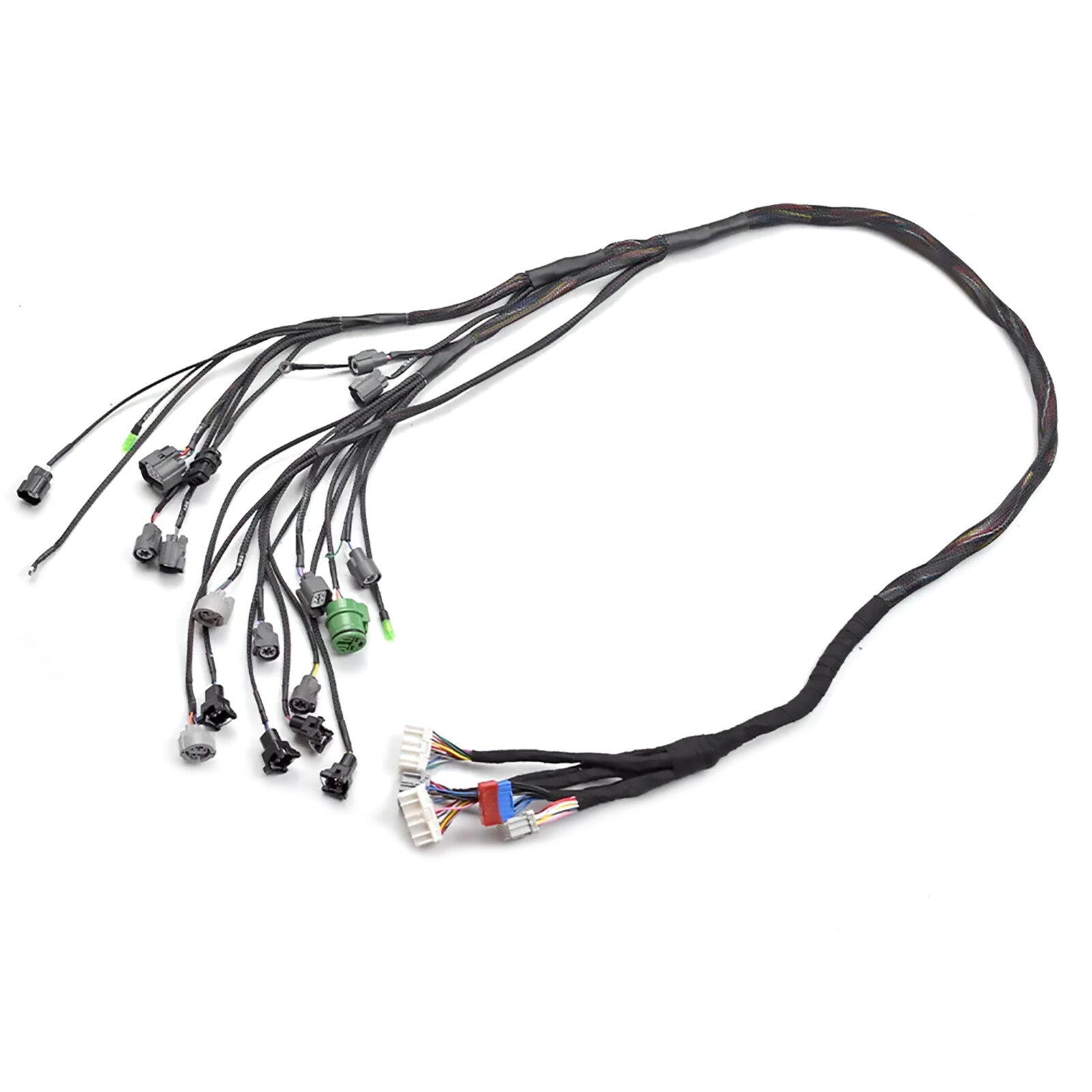 for Honda for Civic Integra B16 B18 D16 Car Tucked Engine Harness Accessories
