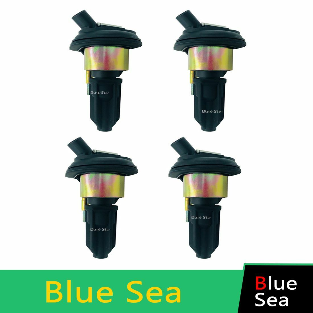 02-09 NEW Ignition Coil for Chevy for GMC Trailblazer for Canyon Envoy 12568062 6737200