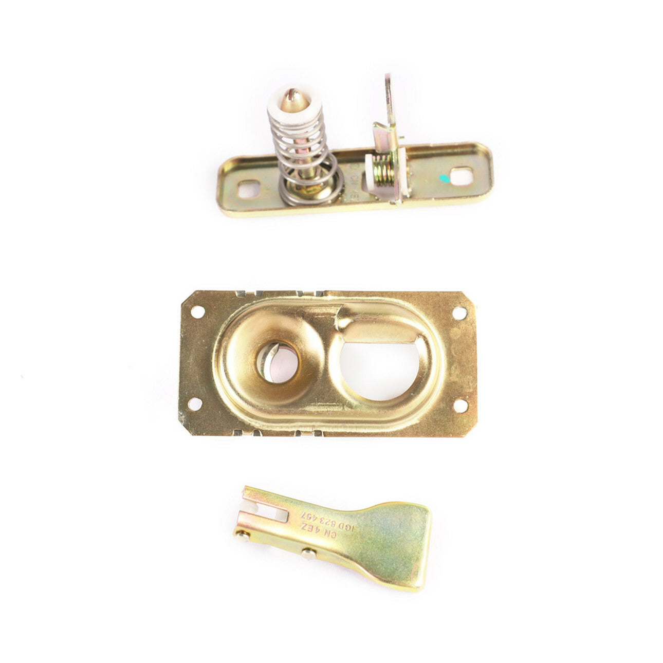 Front Hood Latch Lock Kit for VW for GOLF 1989-1992 1GD823507
