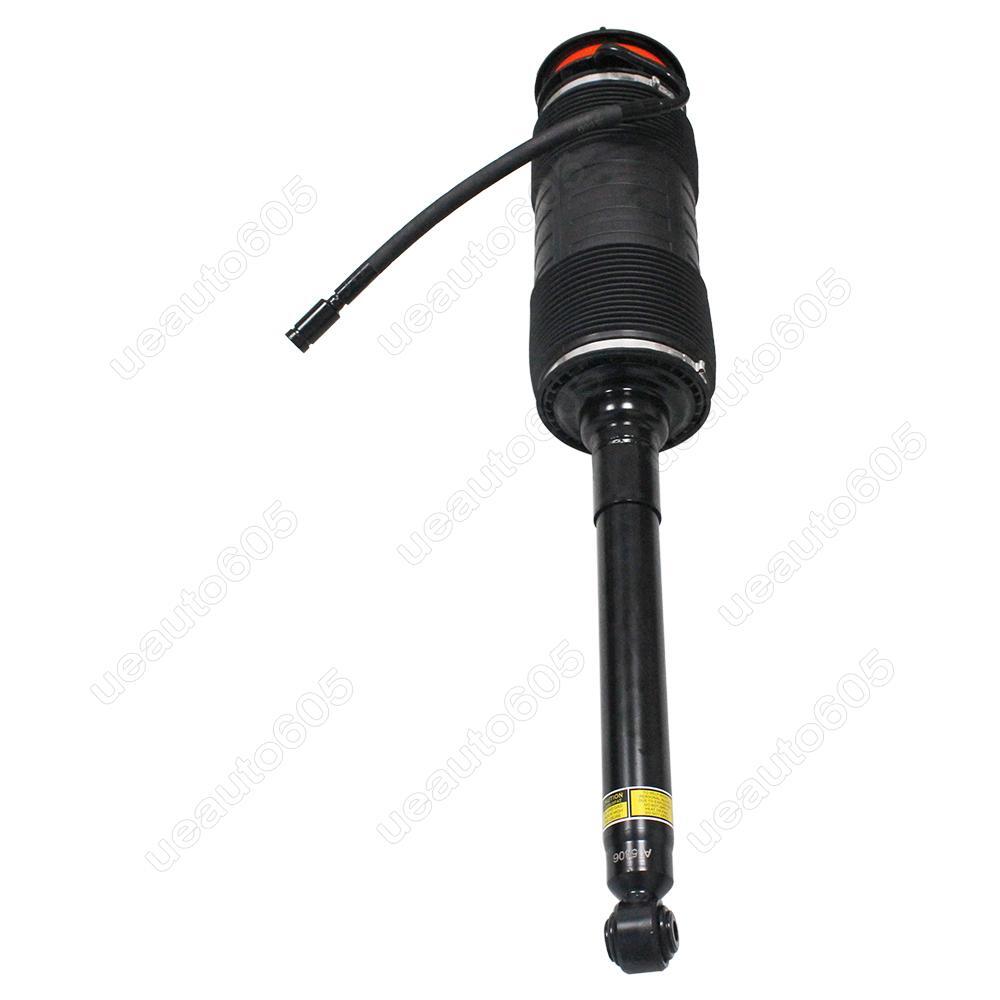 Pair air strut shock absorbers hydraulic ABC rear for Mercedes S-Class W221