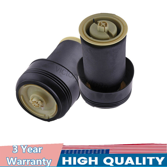 2-pack 37126790078 Rear air suspension spring bags suitable for BMW X5 07-13 X6 2008-14