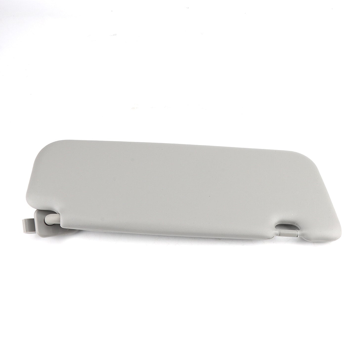 Gray Sun Visor Front Left Side for Hyundai Accent 1E 2011 2012 2013 2014 2015