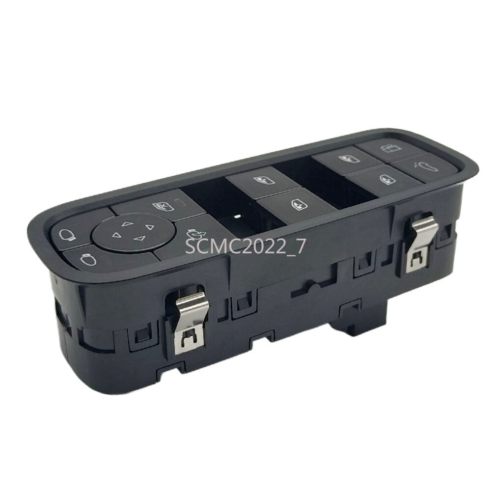 Left Driver Master Power Window Switch for Porsche for Cayenne for Panamera E-Hybrid