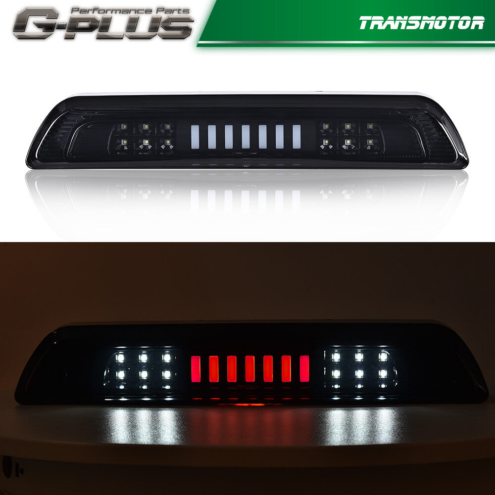 2007 - 2018 Three Generations of Original/Bright Yellow LEDs (Bright white)