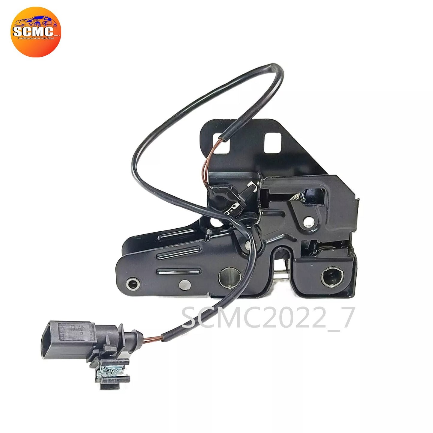 Engine Hood Lower Latch Lock Fit for AUDI A4 A4quattro S4 8E0823509D 8E0823509C