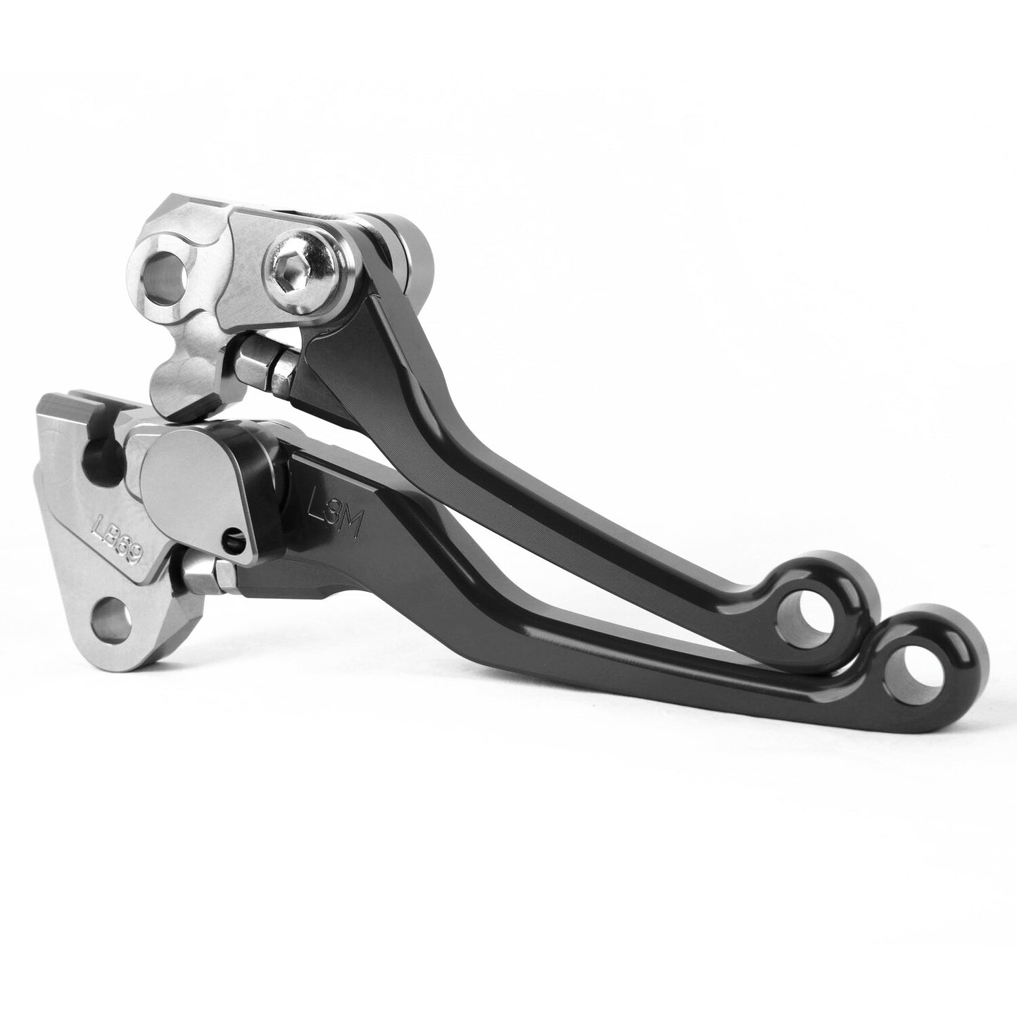 for Suzuki RMZ250 2004/2007-2018 RMZ450 2005-2018 Clutch Brake Levers Pivot US