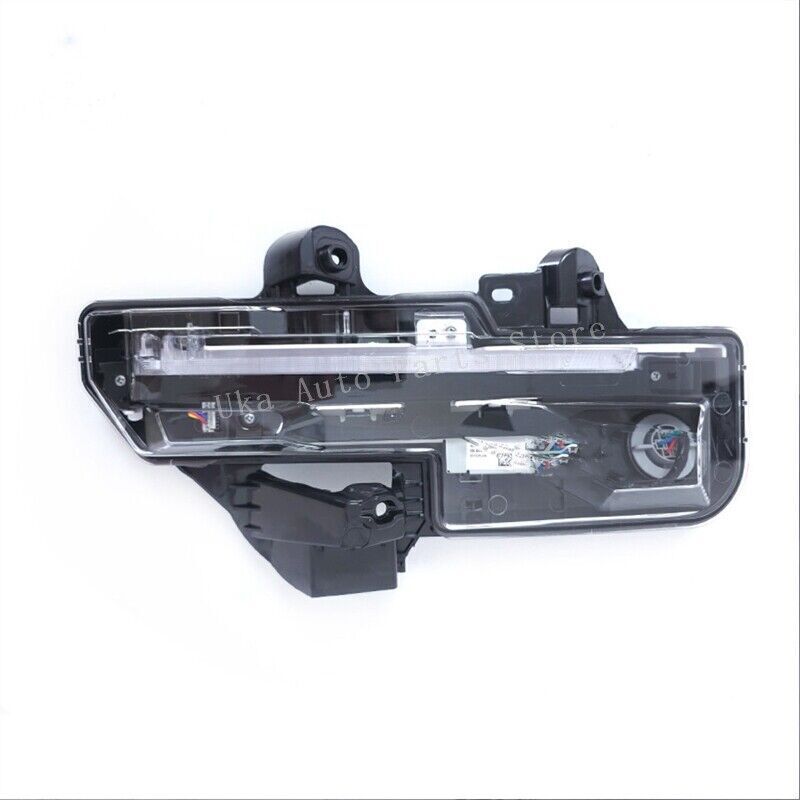 1Pc for Mazda CX-30 2020-2023 Right Fog Lamp Daytime Running Light Fog Light LED