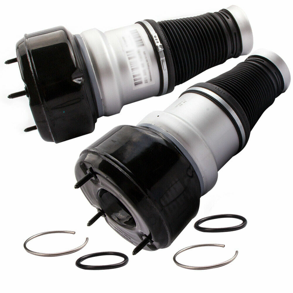 4-pack front and rear air suspension bags suitable for Mercedes W221, C216, S550, S65, AM