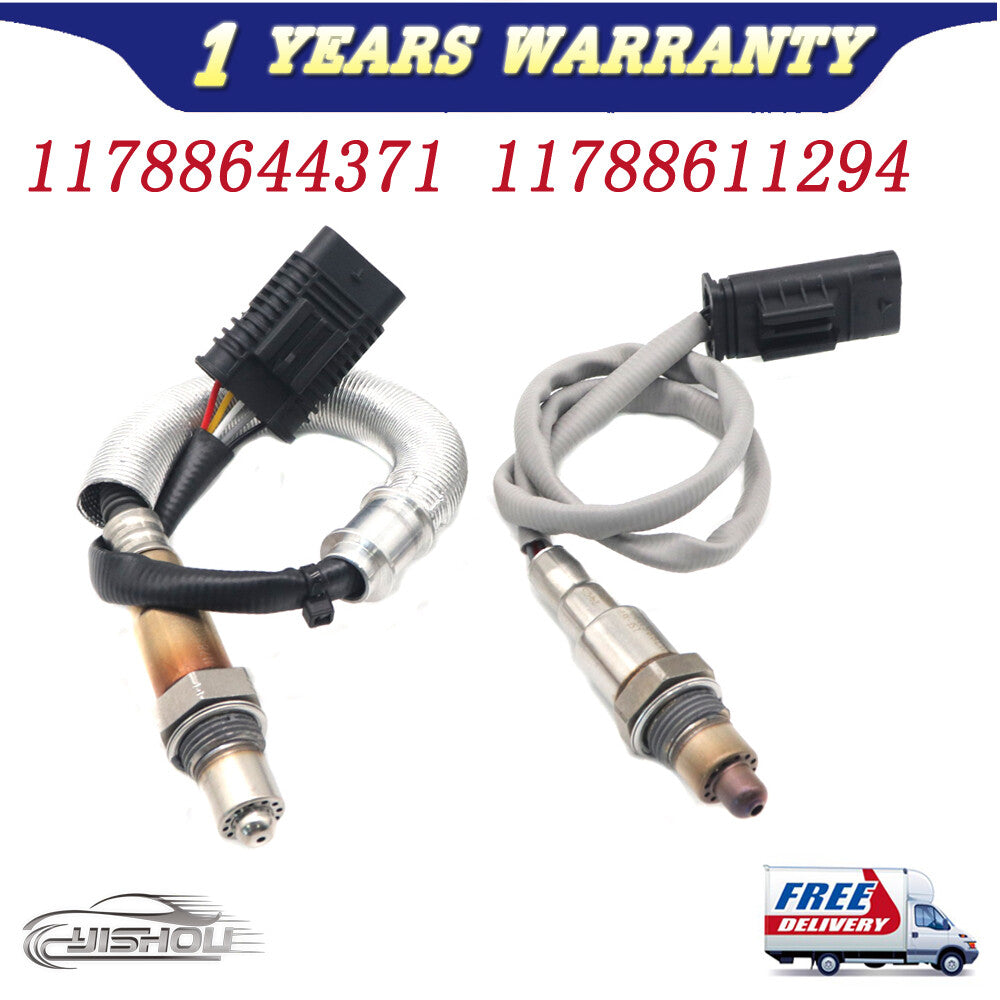 Upstream Oxygen Sensor for Audi A3 Quattro S3 for VW GTI for Golf 15-17 2.0L 8V0906262D