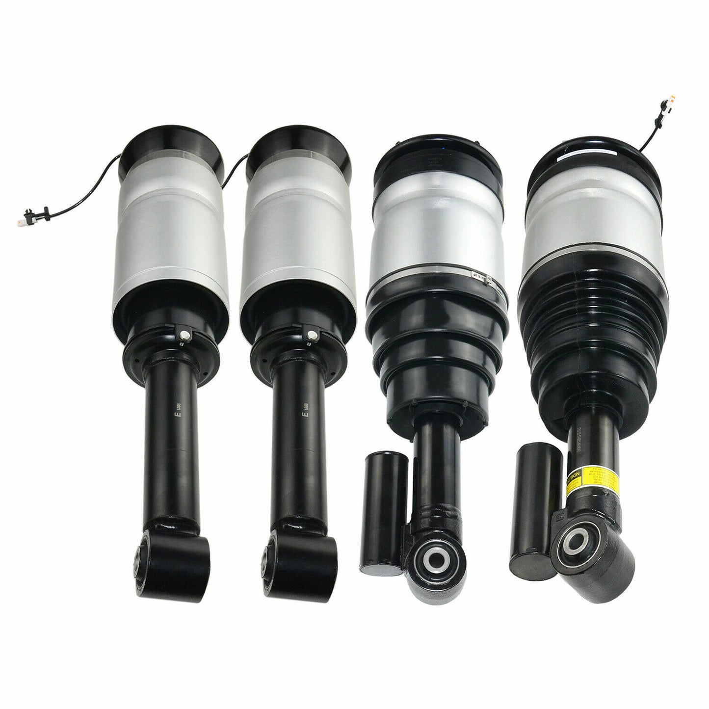 4PCS Front Rear Air Suspension Struts VDC for Range Rover Sport L320 2010-2013