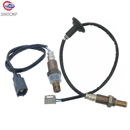 2Pcs UpstreamDownstream Oxygen O2 Sensor for Toyota for Corolla 234-4800 234-4233