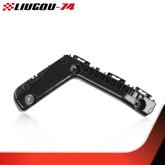 Suitable for 2014-2016 for Toyota for Corolla bumper bracket, front left driver's side, new product.
