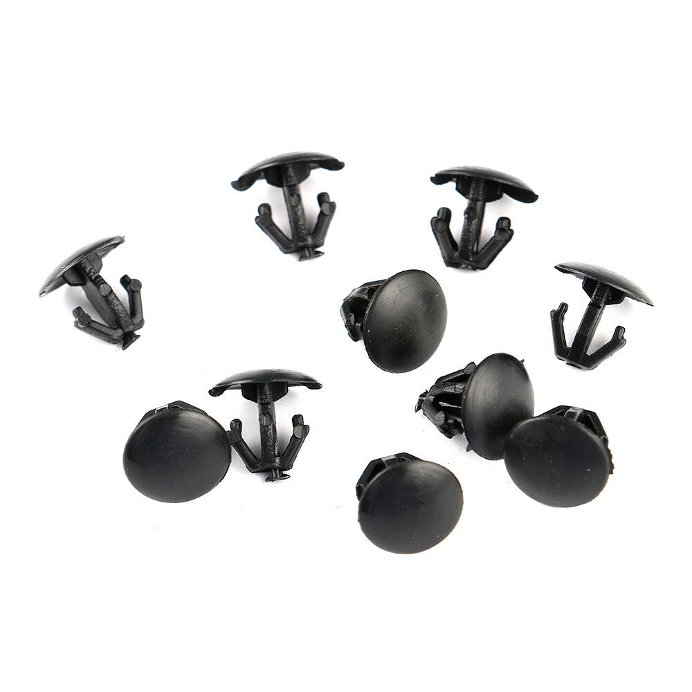 20Pcs Hood Seal Retainers Clips Fasteners Rivets For RL RDX for MDX / for Accord Odyssey