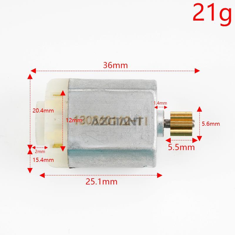 Suitable for 2007-2009 for Audi Q7 / for Audi TT door lock actuator motors 3C1837015A and 3C1837015B.