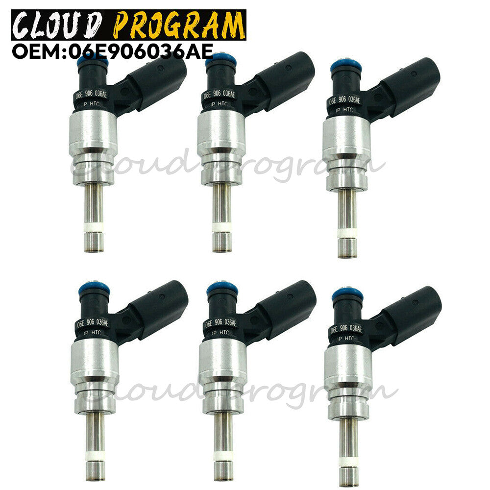 06E906036AE Infusing Valve Injector Nozzle for Audi S8 4E 5,2L V10 06E906036C