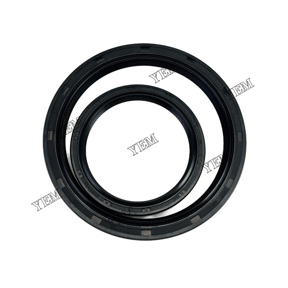 3TNE88 Crankshaft Oil Seal For Yanmar Diesel Engine 3TNE88 Front Rear oil seal