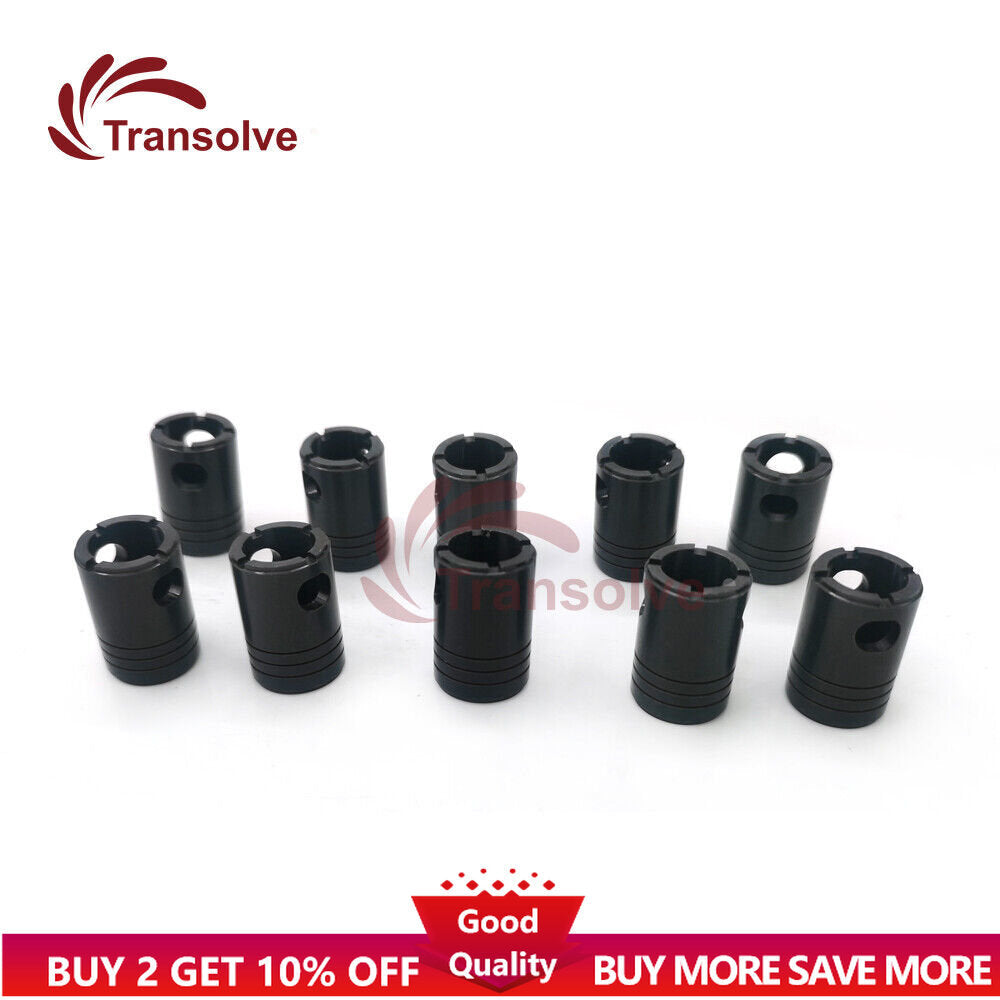10 PCS JF010E RE0F09A RE0F09B Transmission Pump Plunger Control Valve for Nissan