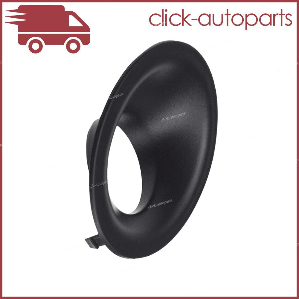 Left Side Fog Light Lamp Trim Cover Fit for Dodge for Challenger 15 16 17 18 19 20