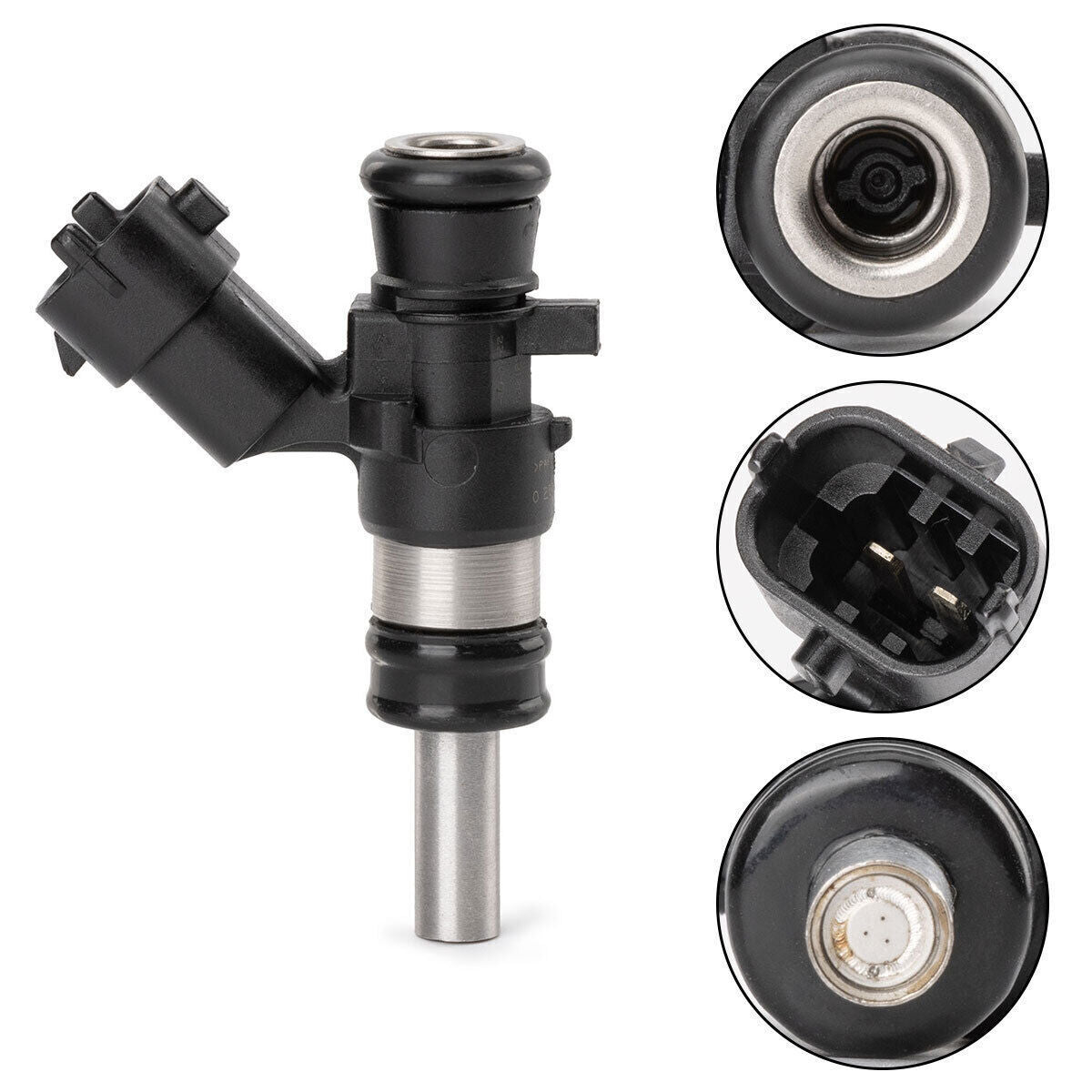 1PCS Fuel Injector Single Petrol Spray Nozzle Fits for Truck 12V 0 280 158 701