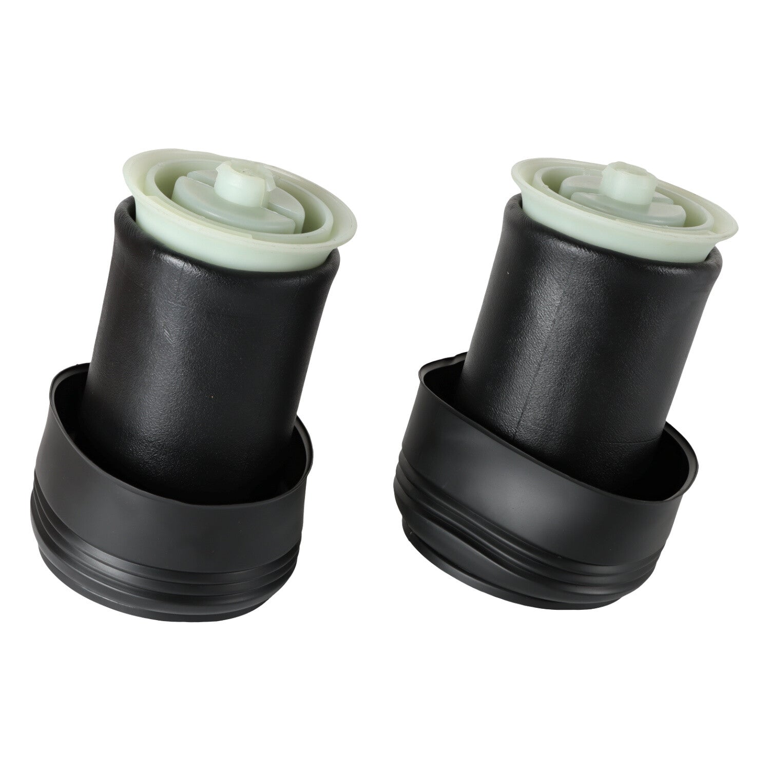 Rear Air Suspension Auto Leveling Air Springs Pair for 2014-2018 for BMW X5 X6